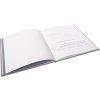 Trouwdagboek All You Need Is Love Grijs