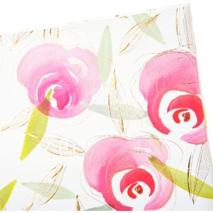 Trouwdagboek Garden of Love