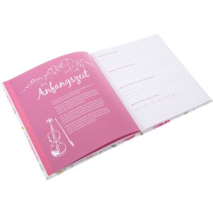 Trouwdagboek Garden of Love