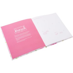 Trouwdagboek Garden of Love