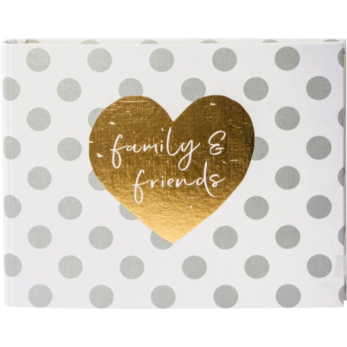 Gast spiraal album - Goldbuch Forever