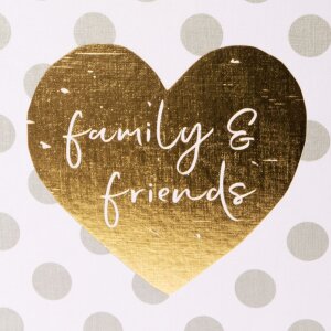 Gast spiraal album - Goldbuch Forever