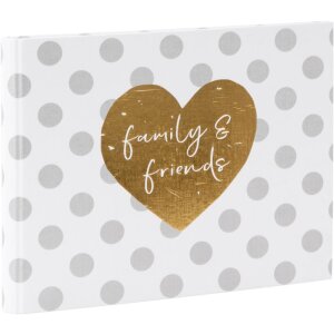 Gast spiraal album - Goldbuch Forever