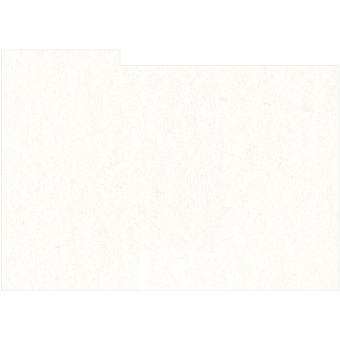 HNFD 12 Foto vakverdelers 13x18 cm - Bianco
