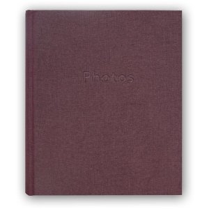 Linnen Fotoalbum 30x31 cm