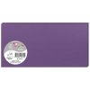 Pak 25 kaarten Pollen, dl 106x213mm, 210g - Paars