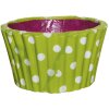 Zakje van 6 Cake Moulds Karton Bruin
