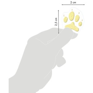 Fosfo Stick, pak 2 sh 14,8x21cm, poten - Geel