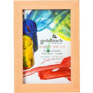 Colour Up - Goldbuch Plastic portret lijst