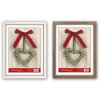 Houten lijst Basic m48