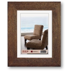 Houten lijst Basic m45