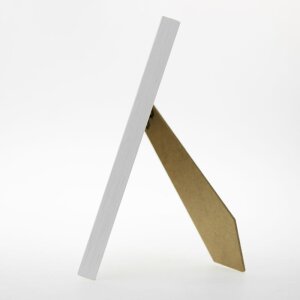 Nelson houten lijst 30x30 cm wit