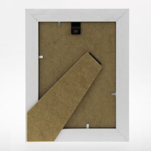 Nelson houten lijst 30x30 cm wit
