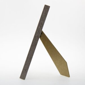 Nelson houten lijst 30x30 cm bruin