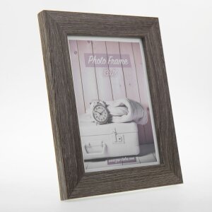 Nelson houten lijst 30x30 cm bruin
