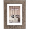 Nelson houten lijst 30x30 cm bruin