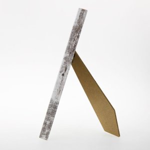 Nelson Houten Lijst 30x30 cm Oud Wit