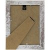 Nelson Houten Lijst 30x30 cm Oud Wit