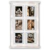 Hampton Foto Galerij 6 fotos 10x15 cm wit