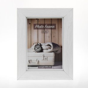 Nelson houten lijst 30x45 cm wit