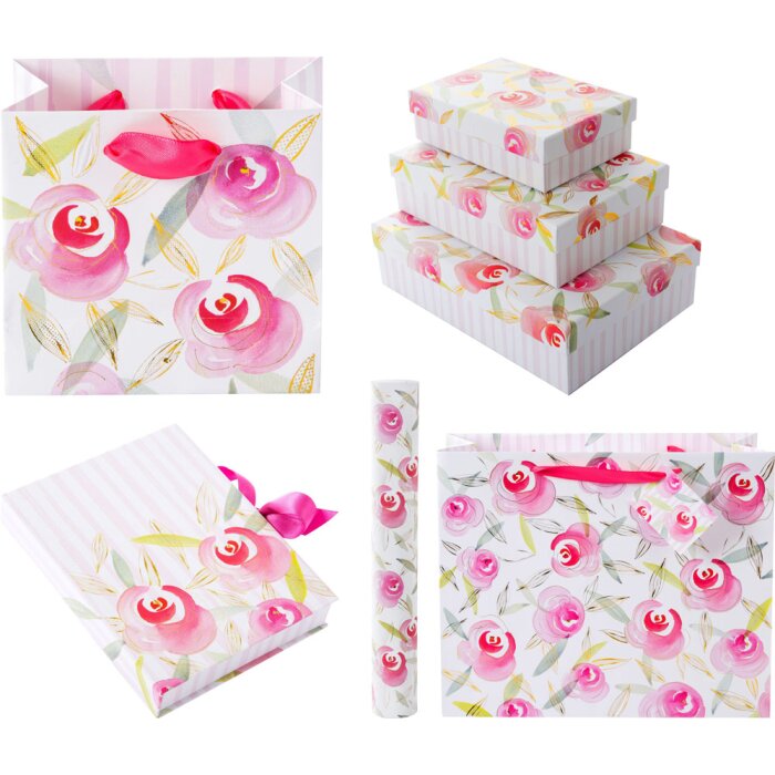 Garden of Love - Geschenkverpakking