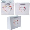 Goldbuch Geschenktas Harten van bloemen in 3 maten