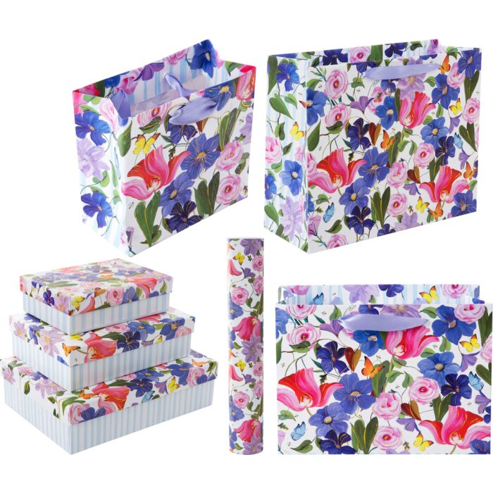 Tuin van Kleuren - Geschenkverpakking