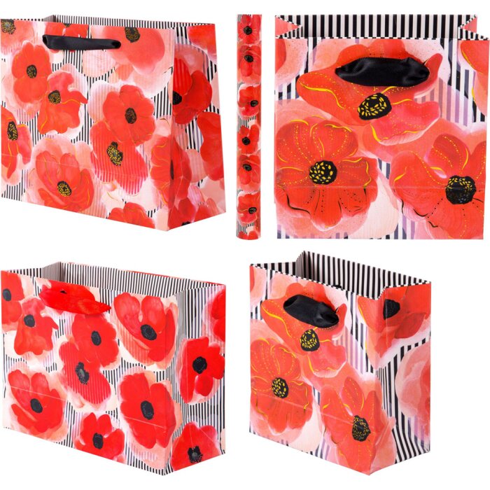 Geschenkdozen - Papaver Goud Boek