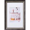 Chalet fotolijst 10x15 cm zwart
