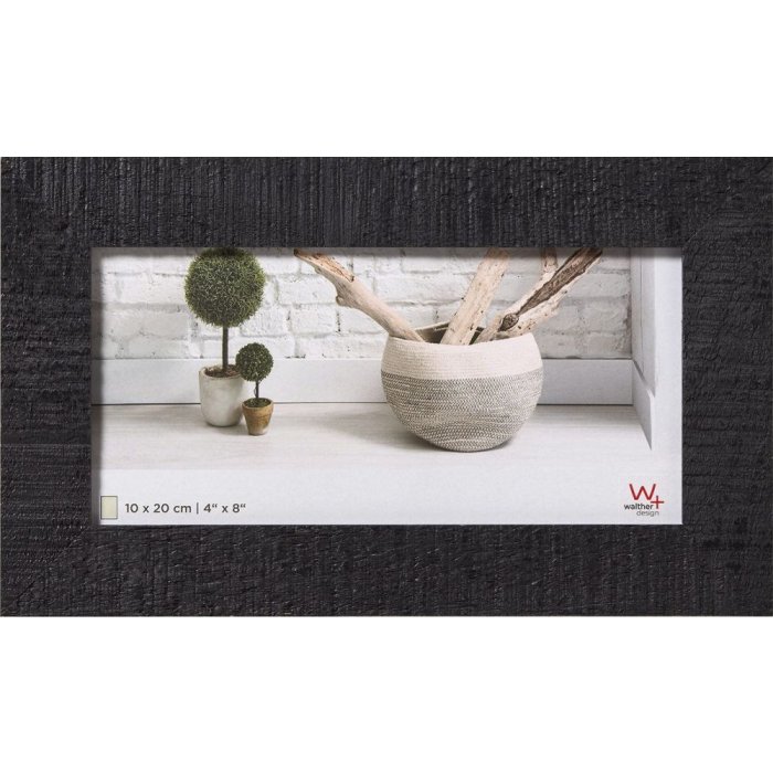 Home Houten Lijst 10x20 cm zwart