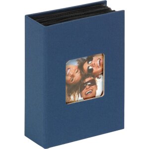 Minimax Fun 100 fotos 10x15 cm blauw