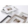 3d Houten Lijst Stockholm wit 30x30 cm
