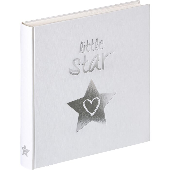 Walther Baby Album Little Star 28x30,5 cm 50 witte paginas