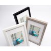 Walther Houten lijst Stockholm wit 60x80 cm