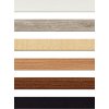 Houten lijst Stockholm wit 70x100 cm