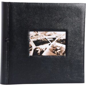 Henzo Jumbo Fotoalbum Editie 30x30 cm 100 witte paginas