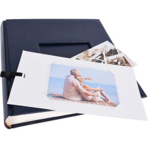 Henzo Jumbo Fotoalbum Editie 30x30 cm 100 witte paginas