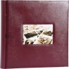 Henzo Jumbo Fotoalbum Editie 30x30 cm 100 witte paginas