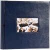 Henzo Jumbo Fotoalbum Editie 30x30 cm 100 witte paginas