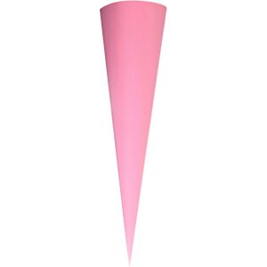 Craft Schooltas gekleurd 70 cm - 9 kleuren
