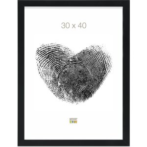 s45s houten lijst 9x13 cm tot 70x100 cm