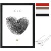 s45s houten lijst 9x13 cm tot 70x100 cm