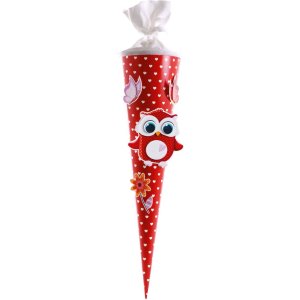 Motief Knutselset Schoolkegel 13 Ontwerpen