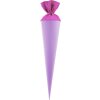 Craft Schooltas 70 cm paars