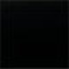 Aluminium lijst c2 geanodiseerd zwart glans 70x70 cm