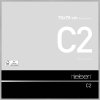 Aluminium lijst c2 structuur zilver mat 70x70 cm