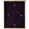 Zoom houten lijst 20x20 cm rood