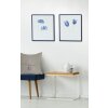 Zoom houten lijst 20x20 cm zwart
