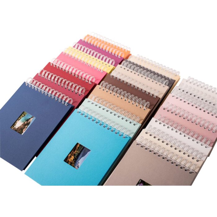 Spiraal album buldana witte paginas