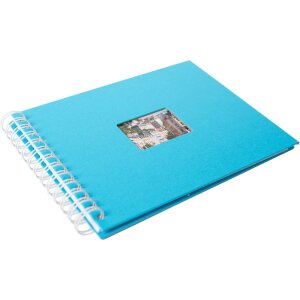 Spiraal album buldana witte paginas